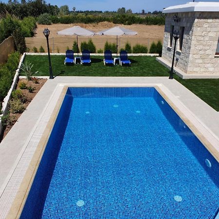 Villa Yermanina Geroskipou Ngoại thất bức ảnh