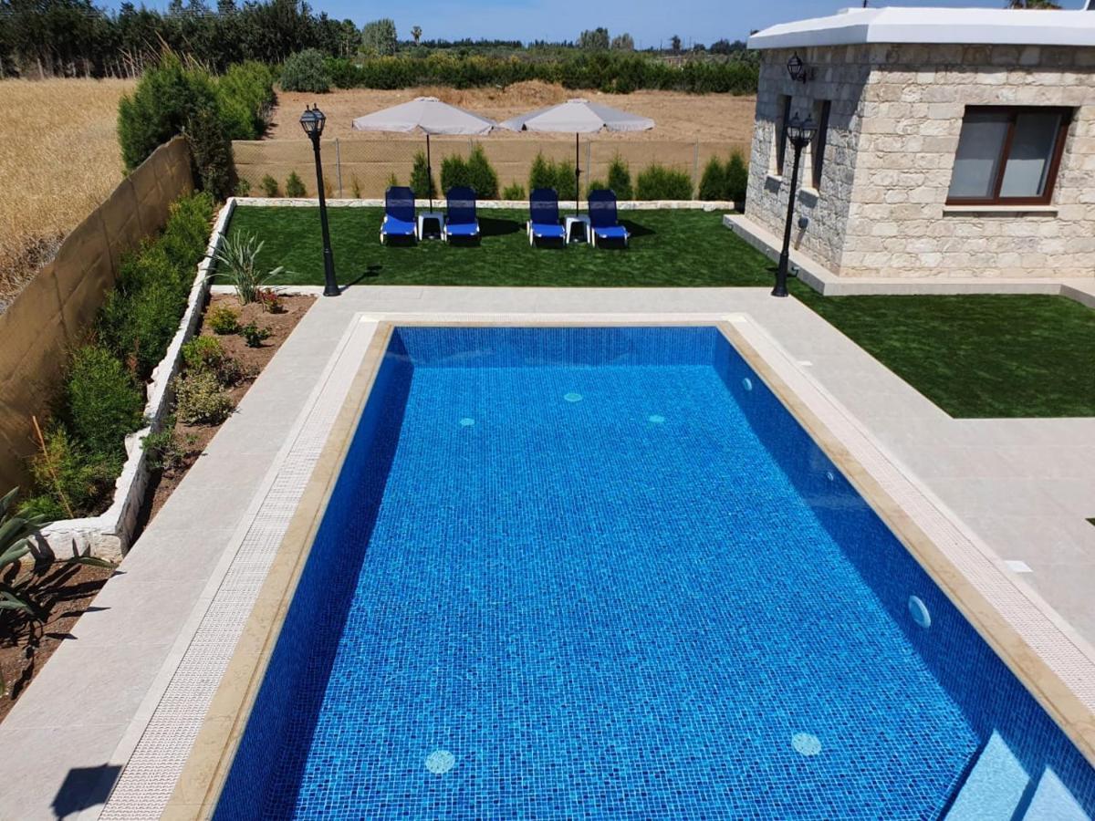 Villa Yermanina Geroskipou Ngoại thất bức ảnh