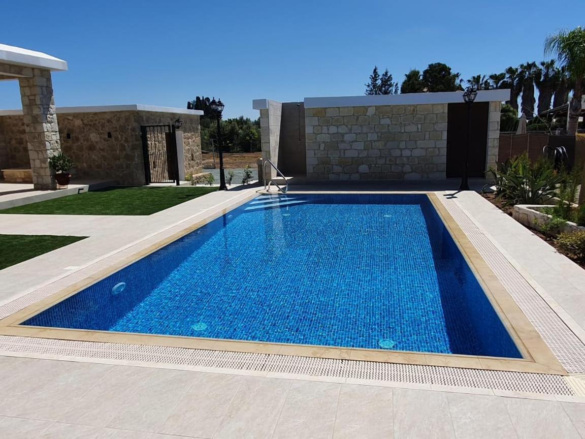 Villa Yermanina Geroskipou Ngoại thất bức ảnh