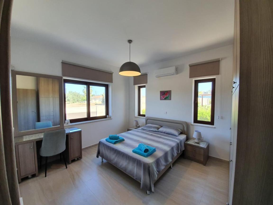 Villa Yermanina Geroskipou Ngoại thất bức ảnh