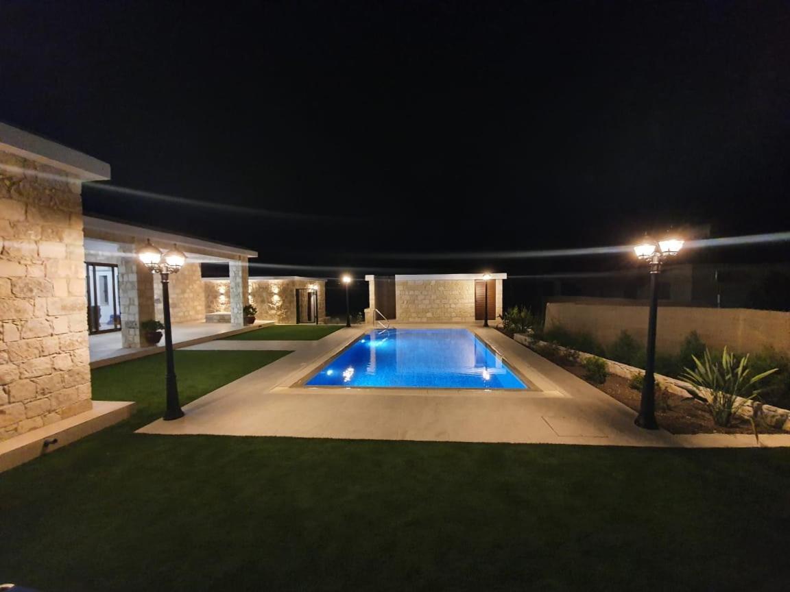 Villa Yermanina Geroskipou Ngoại thất bức ảnh