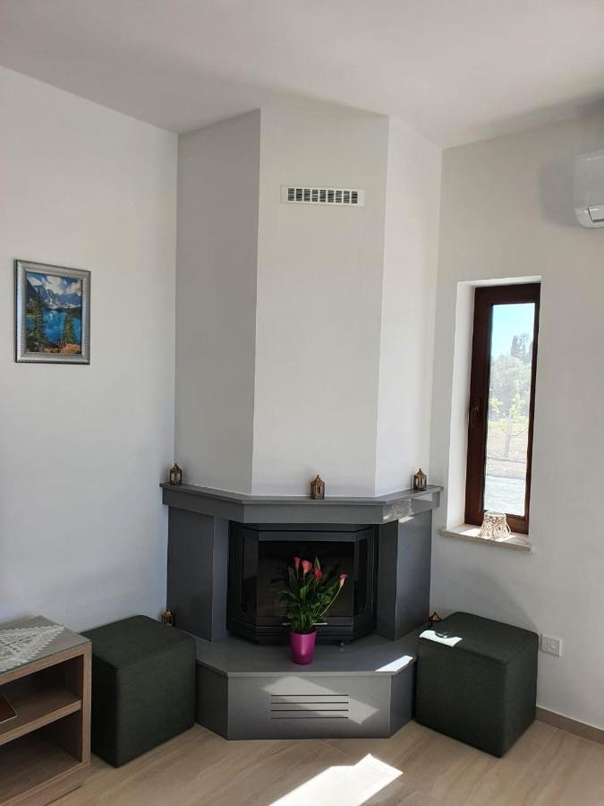 Villa Yermanina Geroskipou Ngoại thất bức ảnh