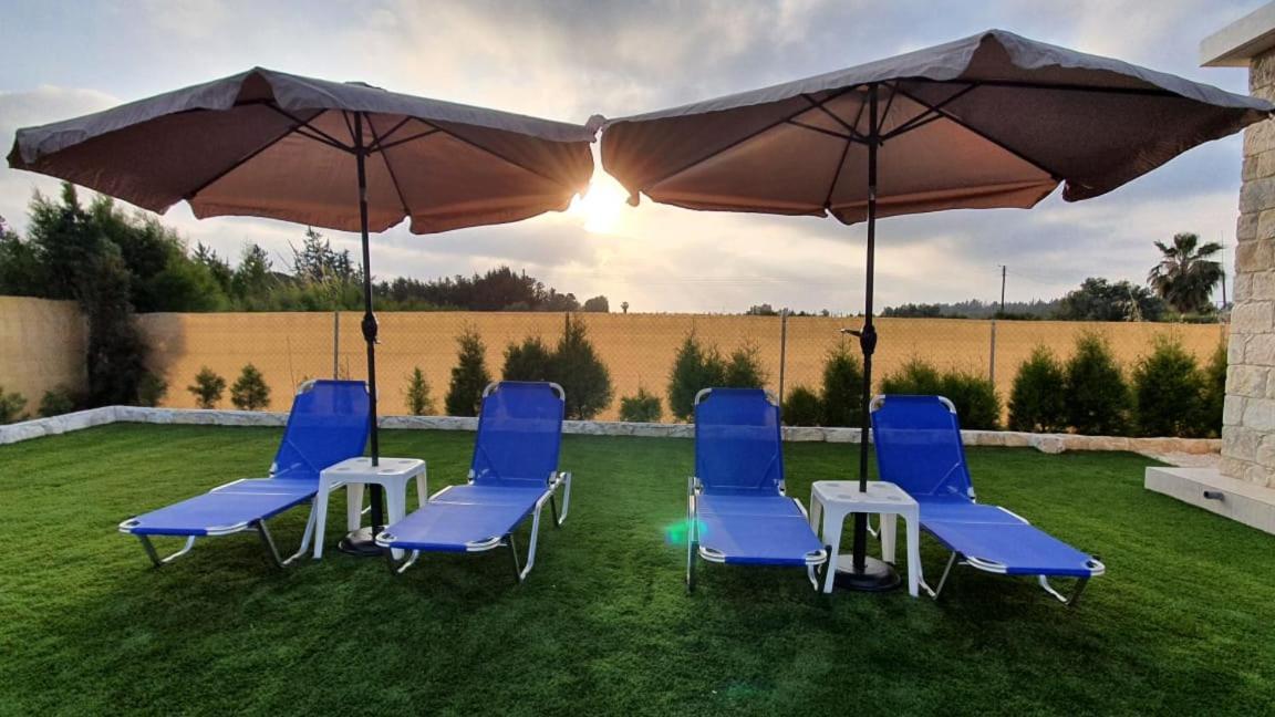 Villa Yermanina Geroskipou Ngoại thất bức ảnh