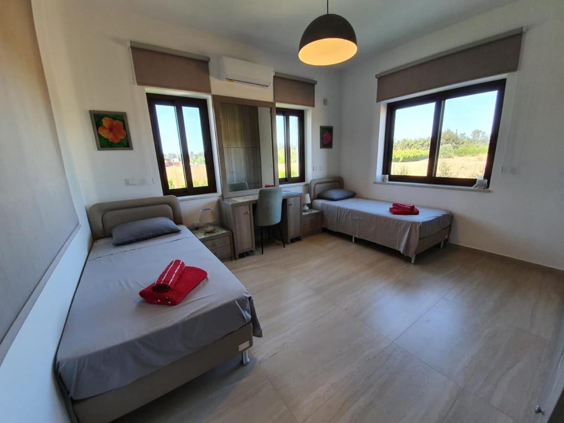 Villa Yermanina Geroskipou Ngoại thất bức ảnh